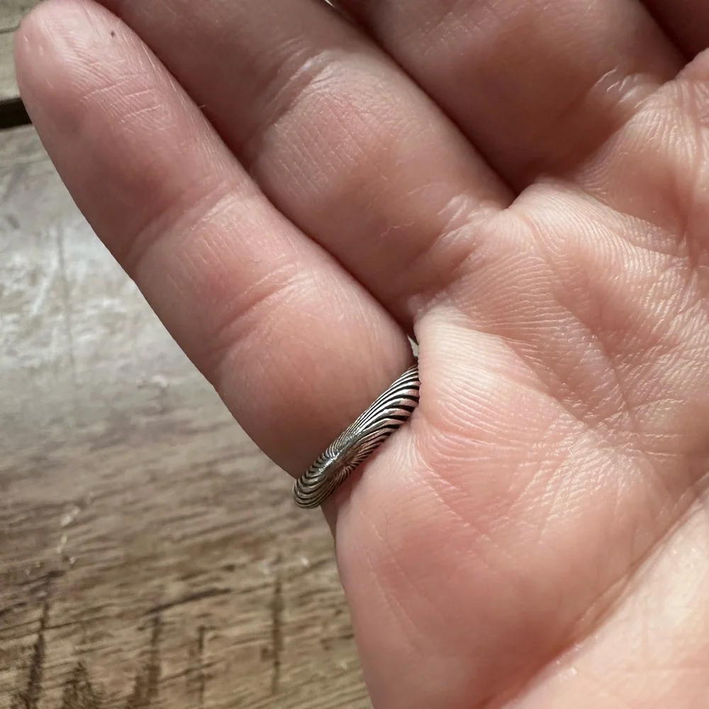 GUCCI pinky ring - Picture 8 of 11